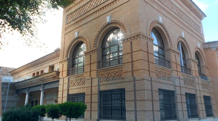 BibliotecaMunicipalOcaña