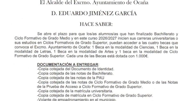 Ocaña