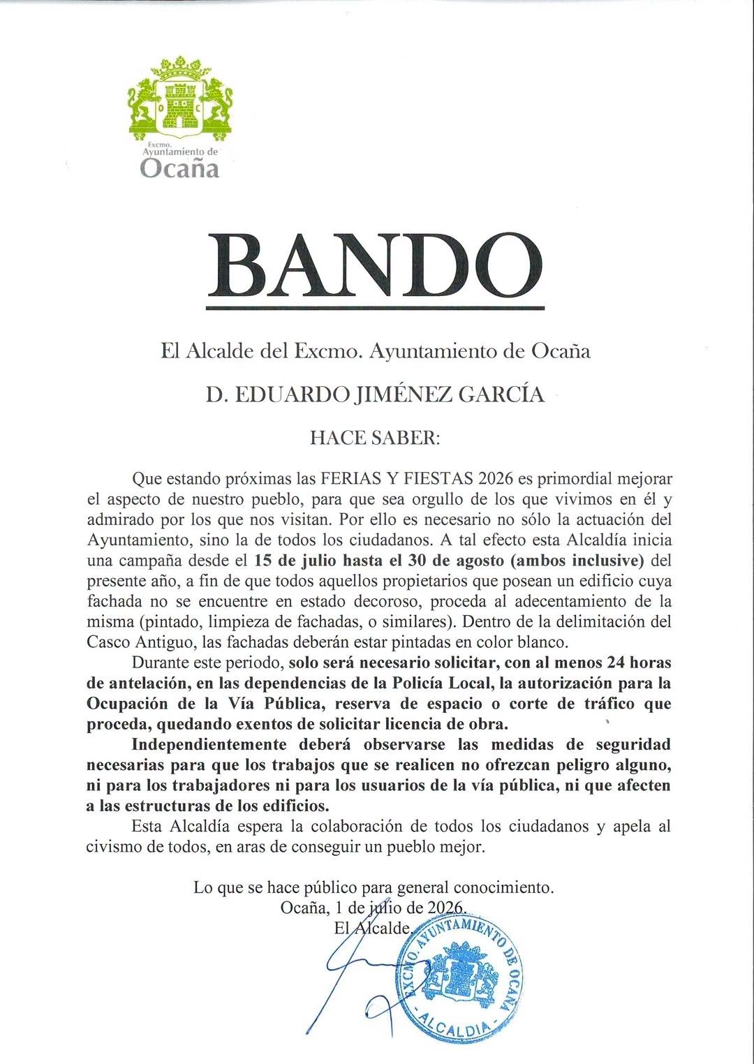 Ocaá