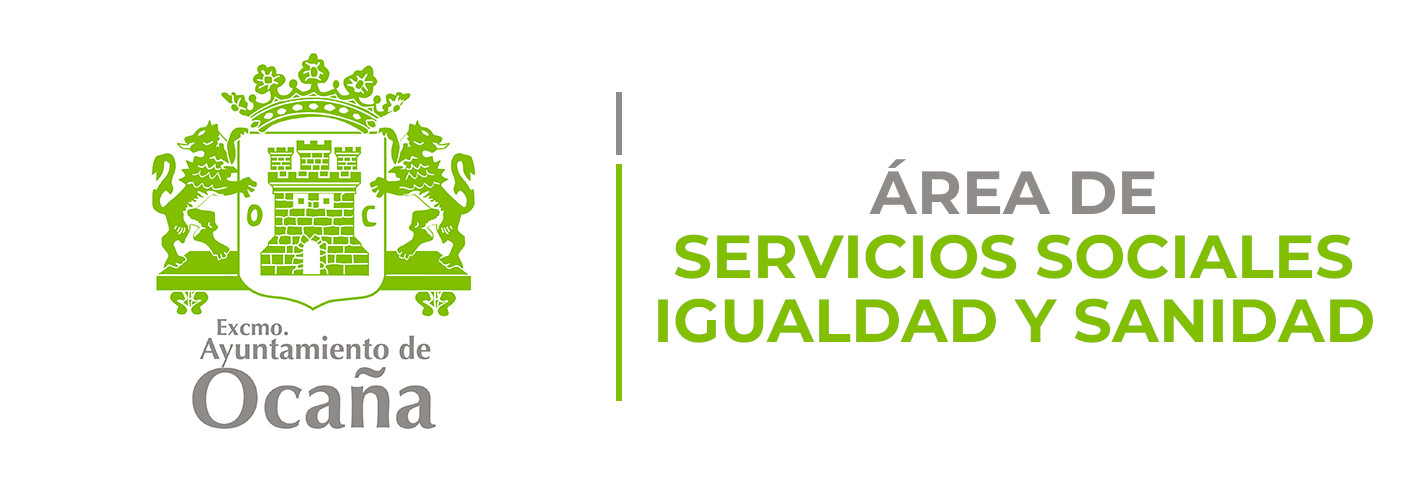 Servicios Sociales Igualdad y Sanidad